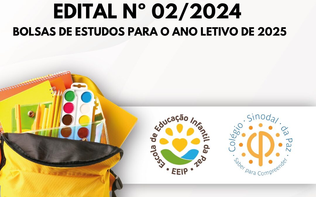 EDITAL DE BOLSAS 2025 – ABEFI